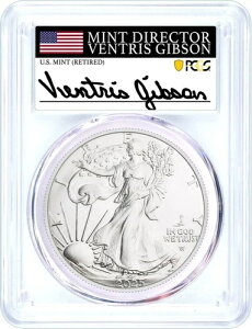 2025�N (P) $1 1�I���X �V���o�[ �C�[�O�� �C�[�O�� �v�����B PCGS MS70 FDOI �M�u�\�� �T�C������