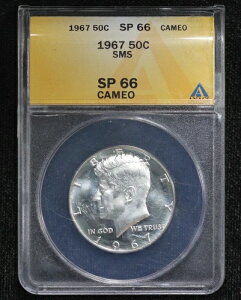 1967�N�J���I�E�P�l�f�B�E�n�[�t�_���[ANACS SP66�i�X�y�V�����~���g�Z�b�g42SF���j