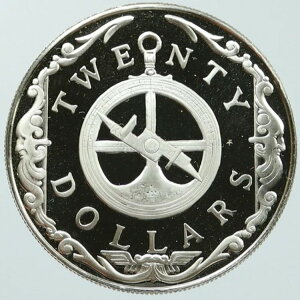 1985�N �C�M���X�̃��@�[�W������ �g���W���[ �A�X�g�����[�x �I�[���h �v���[�t �V���o�[ 20�h�� �R�C�� i116857