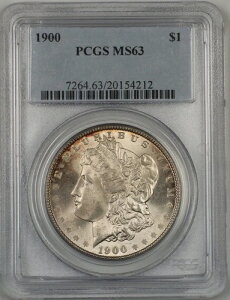 1900N K 1h PCGS MS-63 g[iǎRCji4Ej