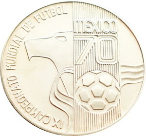 ���L�V�R ���_�� IX �J���y�I�i�g �����f�B�A�� �f �t�b�g�{�� 1970 FIFA ���[���h�J�b�v �V���o�[ ���_��