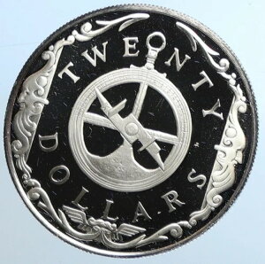 1985�N �C�M���X�̃��@�[�W������ �g���W���[ �A�X�g�����[�x �I�[���h �v���[�t �V���o�[ 20�h�� �R�C�� i109772