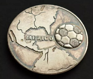 ���L�V�R ���_�� IX �J���y�I�i�g �����f�B�A�� �f �t�b�g�{�� 1970 FIFA ���[���h�J�b�v �V���o�[ ���_��