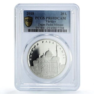 �g���R 20���� �U�K���E�p�V���E���X�N �C�X�������z PR69 PCGS ��� 2018