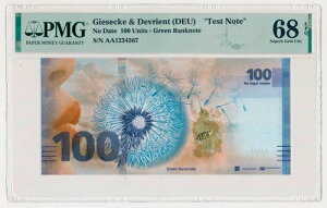 M[ZbP & fuGg eXgm[g ^|| r[ PMG 68 SUPERB GEM UNC EPQ