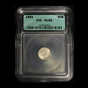 1852�N 3�Z���g��� 3�Z���g�d�� �^�C�v1 ICG-AU58 - ���������i�č��j