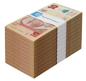 iCWFA 10 iCA2011NAP-39c.1AUNC |}[ X 1000 PCS K