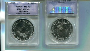 (1) 2010N ʋ u^jA MS70 - 1IX