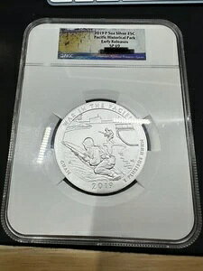 2019 5IX Vo[ pVtBbN qXgJp[N 25Zg MS69 NGC AJ UEr[eBt ATB