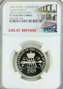 1989N p  2|h sGtH[g咣 NGC PF 70 EgJI