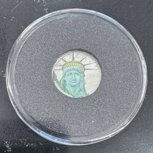 1/10�I���X �A�����J�� �v���`�i �C�[�O�� �R�C���i�J���[���j