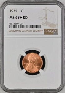 1975N 1C RD J[LO 1Zg NGC MS67+RD 6613569-001