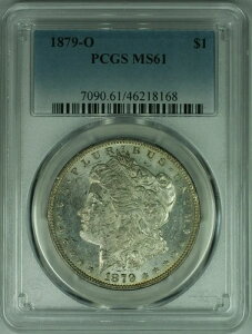 1879-O K PCGS MS-61 (47)