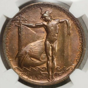HK-400�A1915�N�p�i�}�E�p�V�t�B�b�N������������_���ANGC MS-63�A�i�C�X�J���[