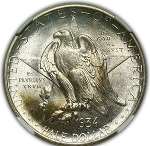 1934N eLTXLOn[th NGC MS 65 GNZg [O KXVo[