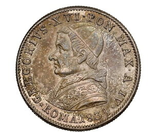 �C�^���A���c�� �O���S���E�X16�� 1834-R 20 �o�C�I�b�L�R�C���ANGC�F�� MS62