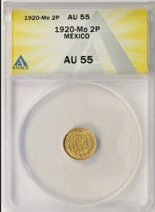 1920N- LVR 2y\ ANACS AU55