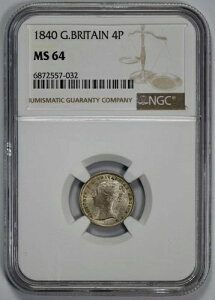 1840N CMX  4yX NGC MS 64 O[g