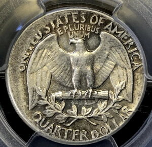 1964 N Vo[ Vg NH[^[ 25 Zg G[ - u[hXgbN PCGS AU 58 у^Cv B!