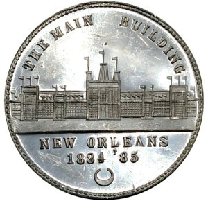 (1885) j[I[Y LA-NO 57wm ȉԔlg[N