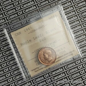 1947NJi_1Zgd - ICCS MS 65 [v[t ug 7ML bh #coinsofcanada