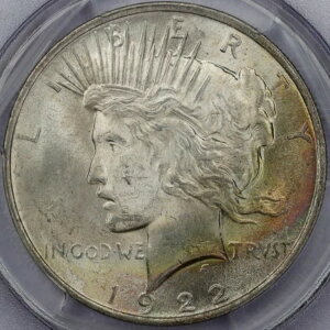 1922N 1h s[X_[ PCGS MS63 CAC ǍDȏ