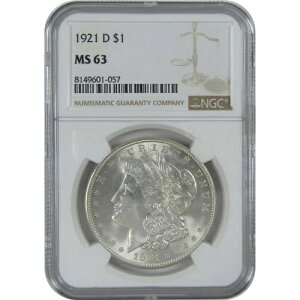 1921N D K _[ MS 63 NGC Vo[ 1h ʃRC SKU:I16486