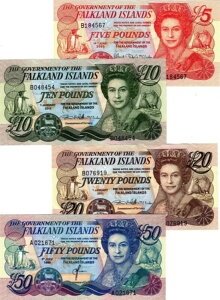 1990�N - 2011�N �t�H�[�N�����h���� 5�A10�A20�A50�|���h P16 - P19 �t���Z�b�g���� UNC