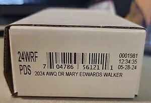 2024 P D S [3[Zbg] AWQ Dr Mary Edwards Walker 24WRF ViJ ...