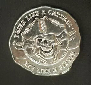 ヘイリーバグミント 1トロイオンス - 船長のように考え、船長のように行動 - 送料無料