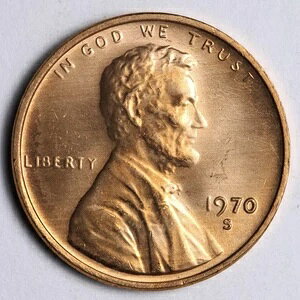 1970-S SD J[LOZgyj[  BU ** MS bh E151 TAEN