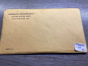 1957�N-�č������� ���J���v���[�t�Z�b�g ���J���`�F���R�C�������� 072225-10