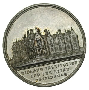 �C�M���X 1852�N �m�b�e�B���K���E�~�b�h�����h�Ӑl����_�� �A���������[�A�А�