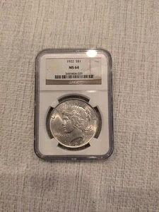 1922-P NGC MS64 1hݕah