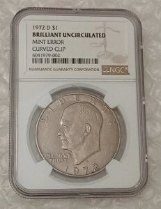 1972N- D. $1 AC[n[ 1hd݁BuAgʁB~gG[ J[uhN