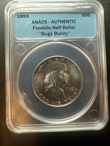 ANACS { - 1955N 50ZguobOXEoj[vtNEn[th