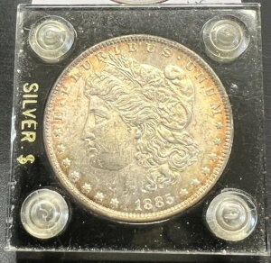 1885-O ���[�K�� �V���o�[ �h�� ������ �P�[�X���� �g�[�����H �����R�C�� #5966