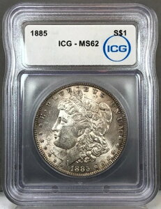 1885N AJ 1h K ICG MS62