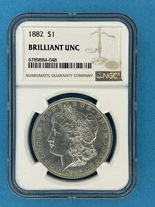 1882N AJ K 1h NGCuAg 