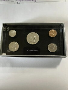 1963�N�č��v���[�t�R�C���i���[�T�C�g�u���b�N�j�t�����N�����y�[�p�[�E�F�C�g�A�N�����u���b�N