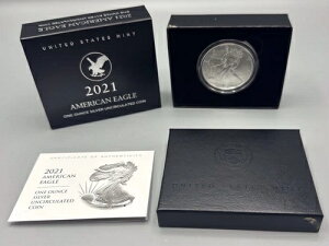 2021N AJ AJC[O 1IX .999 ʋ P[Xt