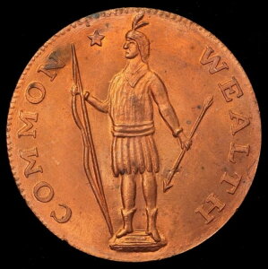 1788�N �G���@���\���u���X�g���C�N�v�}�T�`���[�Z�b�c 1�Z���g �R���j�A���R�C�� �� 29mm