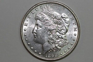 1898-P �����K�� 90% �V���o�[ �_���[ �u���X�g�z���C�g�O���[�h �~���g�X�e�[�g (MDX4266)