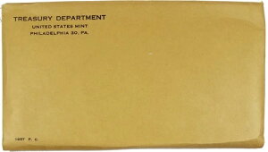 1957�N �č������� �V���o�[�v���[�t�Z�b�g �I���W�i���t���b�g�p�b�N���� ~ ���J���E���J�� #8