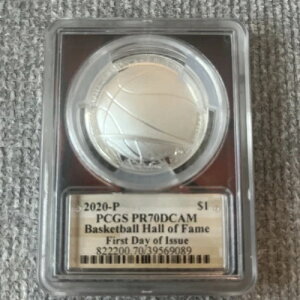 2020-P 1h v[t oXPbg{[a Vo[_[ PCGS PR70DCAM FDOI
