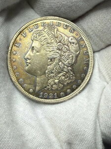 1921N KE_[ ~BU UNC  g[ ~ 90%  1h čRC I169