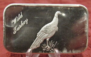 ���B���e�[�W ���C���h�^�[�L�[ �o�[�h 1�g���C�I���X .999 �V���o�[�o�[ - �U�E�W���X�e�B�X�E�~���g