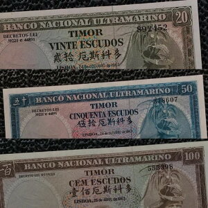 �|���g�K�� �|���g�K�� �e�B���[�� 1963 - 1967 20 50 100 �G�X�N�[�h P26 P27 P28 UNC