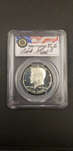 1976 S PR69 DCAM Vo[ PlfB n[t_[ JFK 50Zg -  }CYEX^fBbV TC