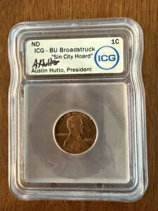 ERROR PENNY BU BroadstruckuSin City HoardvICGВI[XeBEnbg[̃TC